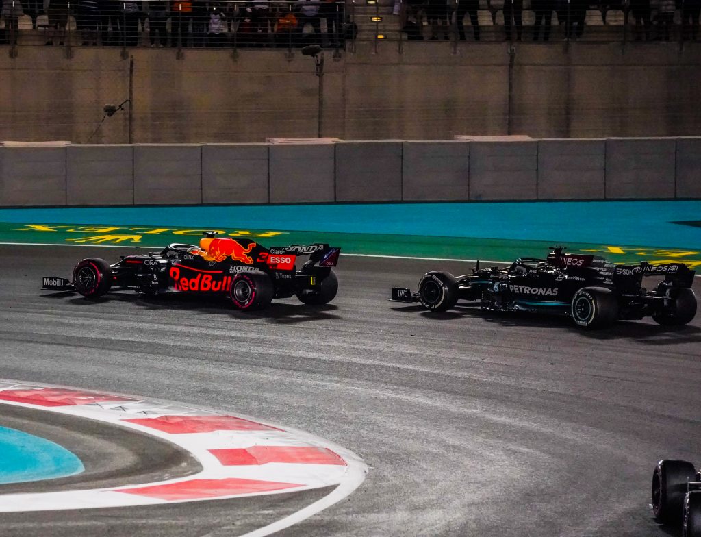 Max Verstappen Kampioen Abu Dhabi