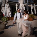 Fashion & Wedding shoot at Ibiza